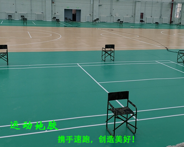 运动地胶