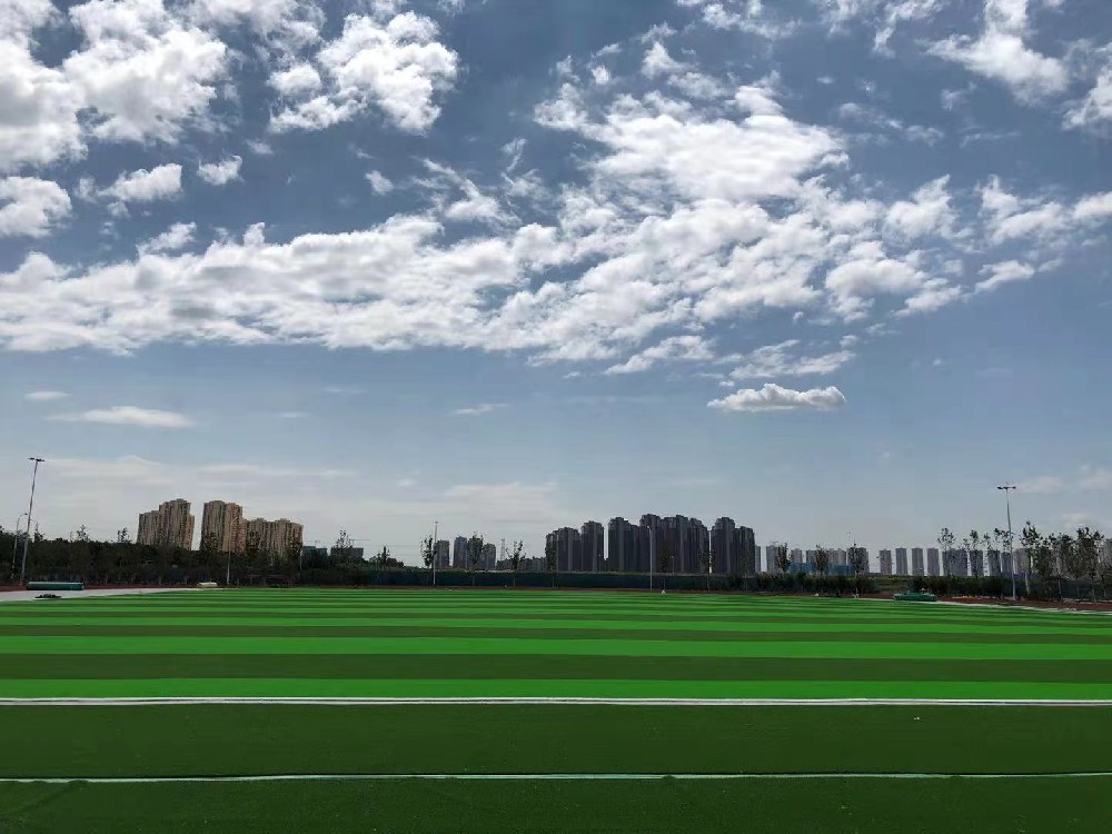 某区健身公园